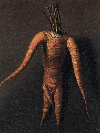 unknow artist Carrot oil painting image
